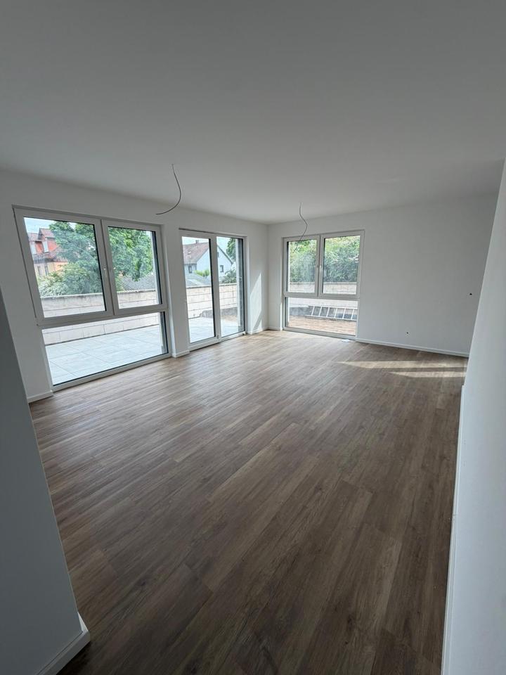 Thumbnail-3,5-Zi Neubau-Whg. | Erstbezug | Garten | eig. Eingang | EBK | WP