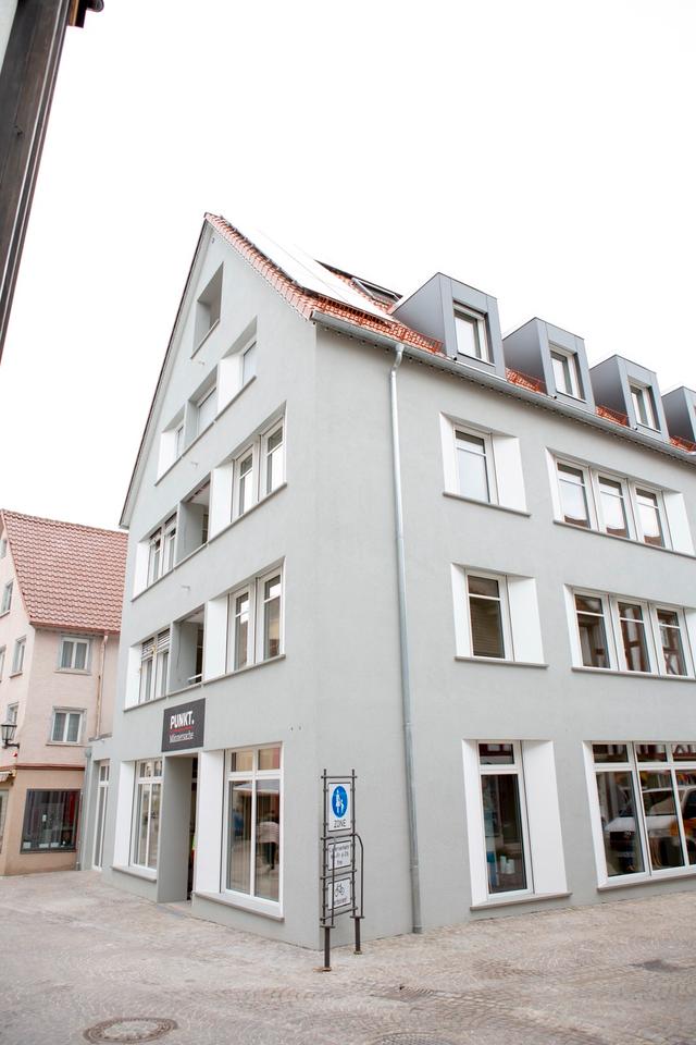 Thumbnail-Wohnung 4,5 Zimmer in Bad Saulgau hochwertig, gesamt Miete 1850 €