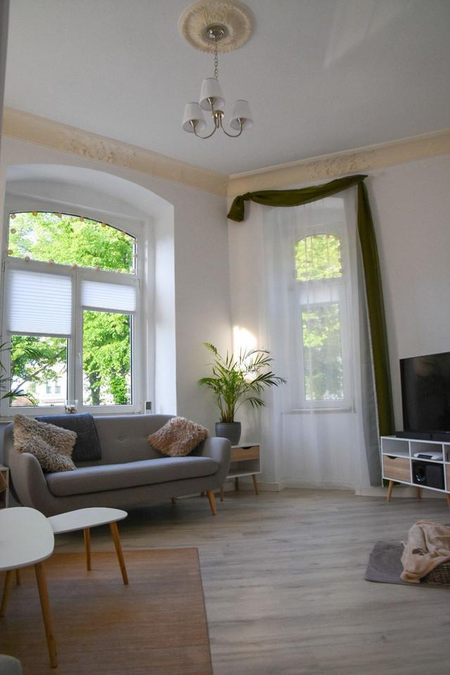 Thumbnail-Möblierte 2,5 Zimmer Wohnung in Plauen