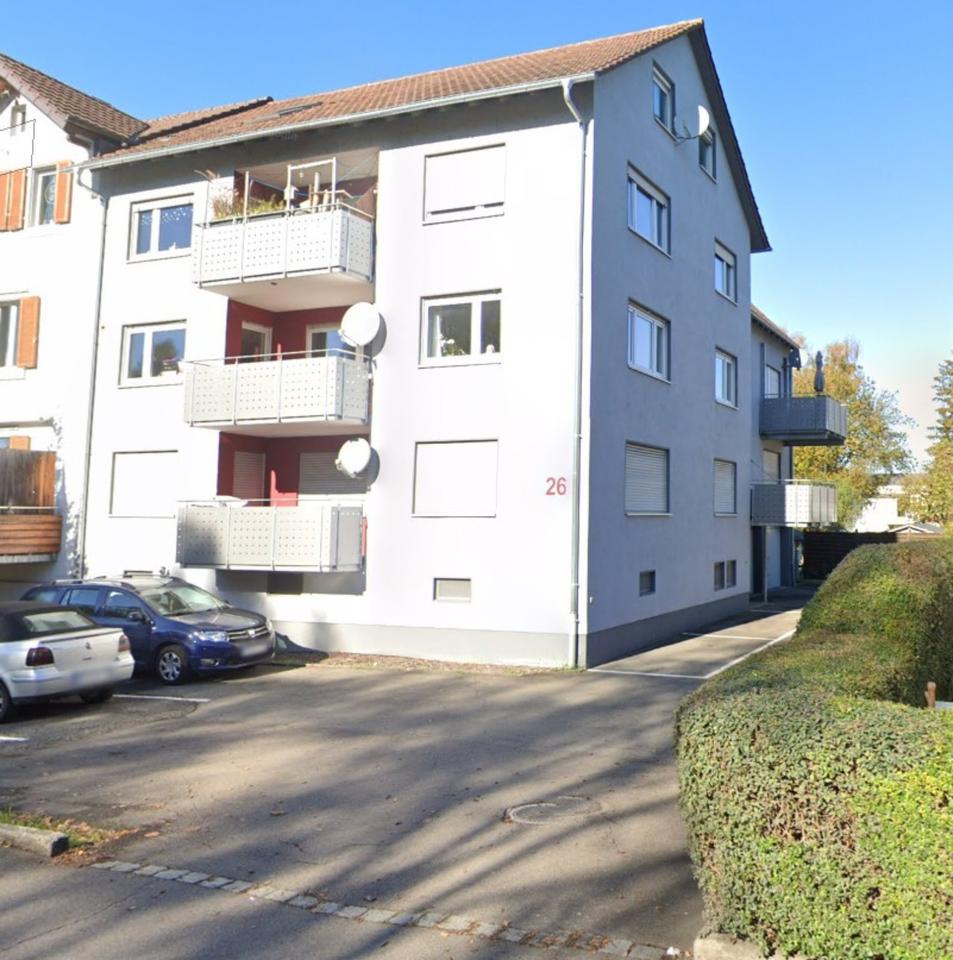 Thumbnail-lukrative Kapitalanlage - vermietet 3 Zimmer Wohnung in Seenähe