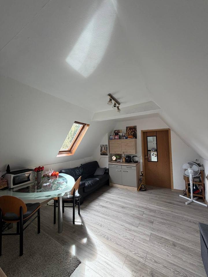 Thumbnail-45 m² Wohnung in Wuppertal zu vermieten.