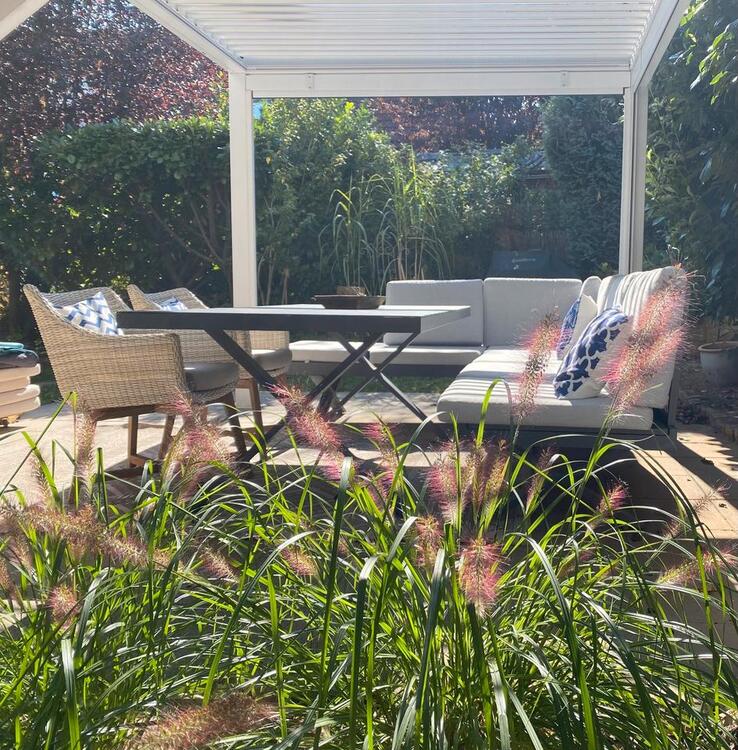 Thumbnail-Doppelhaushälfte mit Keller und Garten (Grossostheimkein OT)