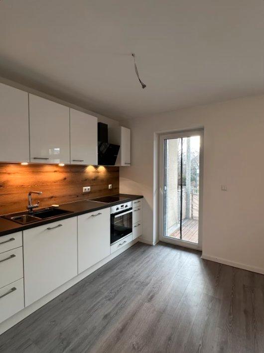 Thumbnail-Helle 1,5-Raum-Wohnung mit Balkon – Leipzig-Böhlitz-Ehrenberg