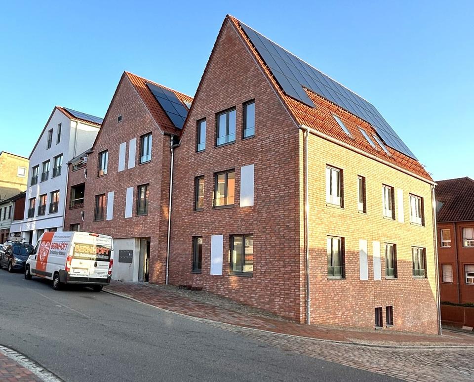 Thumbnail-Neubau Wohnungen zur Miete in der Ratzeburger Innenstadt von 43 bis 104 qm - noch 8 Wohnungen frei