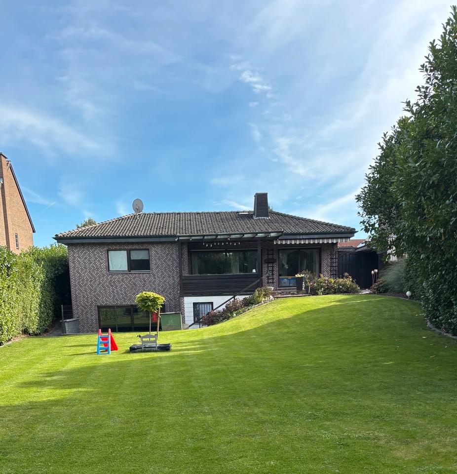 Thumbnail-Lichtdurchfluteter Bungalow mit Aufstockungsmöglichkeit