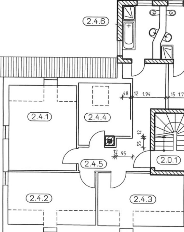 Thumbnail-Moderne, großzügige 3 - Zimmer Wohnung in Schirgiswalde ab sofort