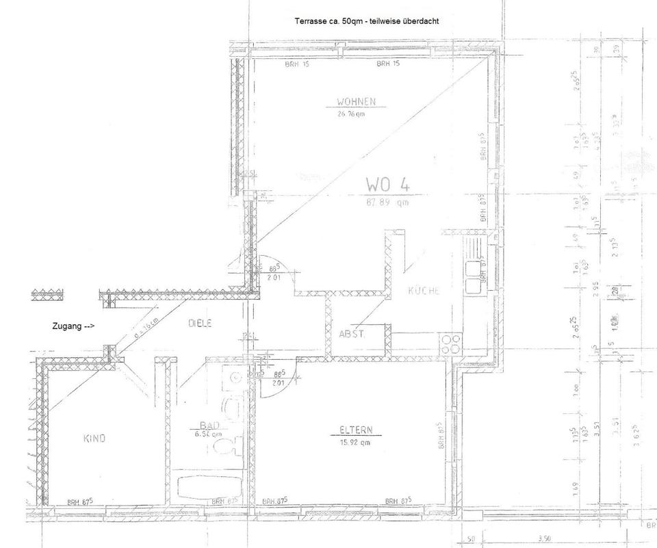 Thumbnail-Neuwertige Wohnung in zentraler Lage in Lohne
