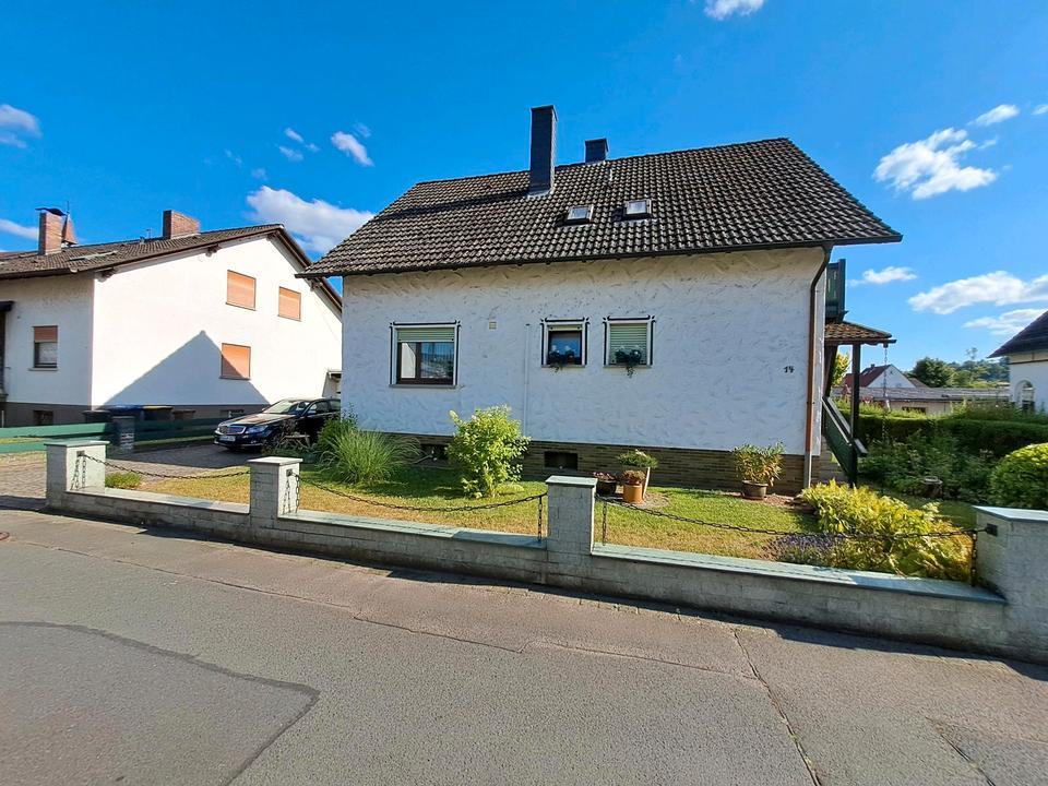 Thumbnail-Einfamilienhaus - 36391 Sinntal Ortsteil Mottgers