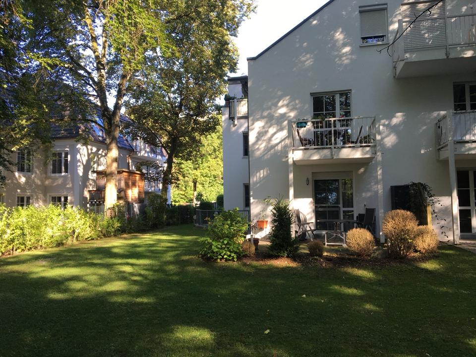 Thumbnail-Exklusive 3 Zimmer Eigentumswohnung in Harlaching Menterschwsige