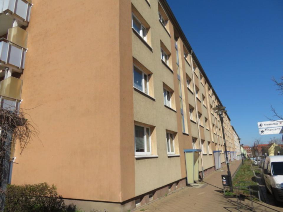 Thumbnail-2 Raum Wohnung mit Balkon