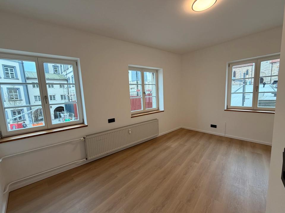 Thumbnail-Wohnung im Herzen von Ellwangen **Erstbezug**Nobilia Küche**