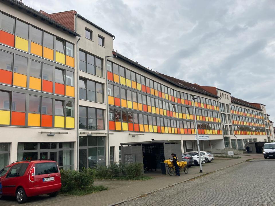 Thumbnail-schicke 2 Zimmer Wohnung mit Balkon in Radeberg im betreuten Wohnen