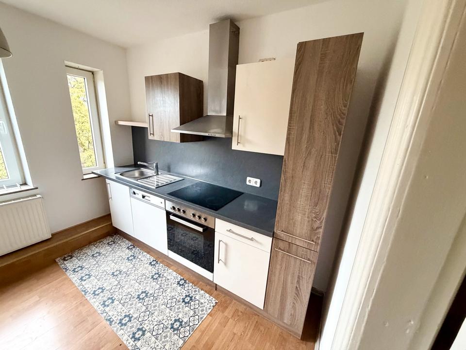 Thumbnail-3,5 Zimmer Wohnung in der Elbtalaue zu vermieten