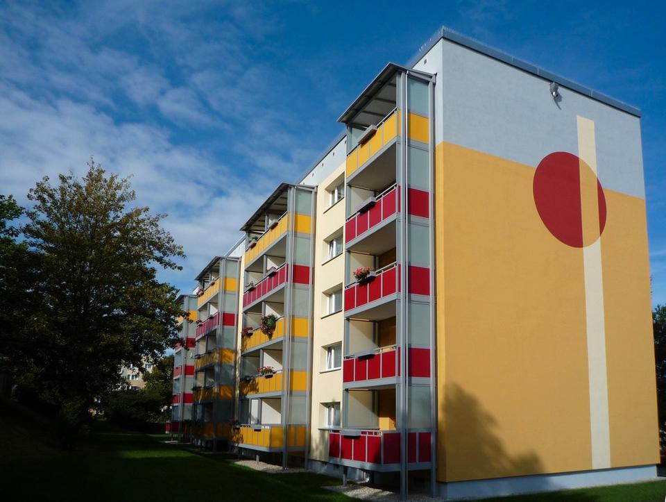 Thumbnail-Tolle 2-Raumwohnung mit großem Balkon