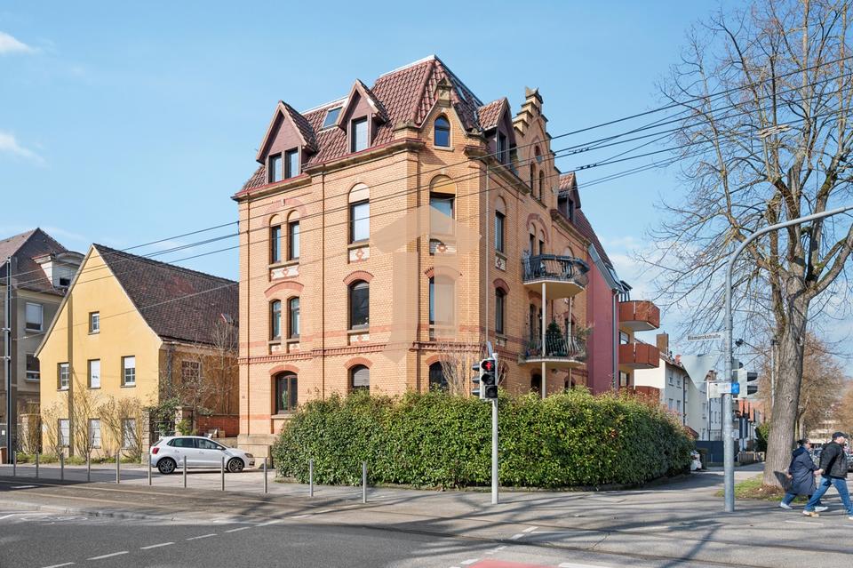 Thumbnail-sofort verfügbare Penthouse-Wohnung mit Charme in Heilbronn-Ost!