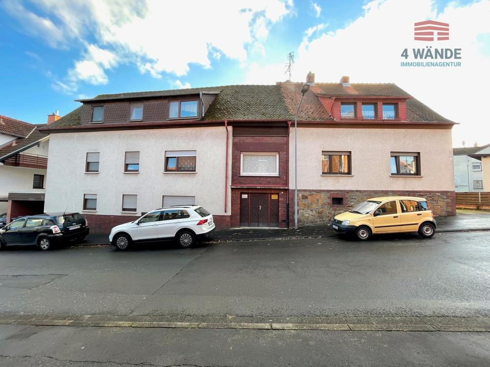 Thumbnail-WG-taugliche 3 Zimmer-Wohnung in ruhiger Lage von Wettenberg-Launsbach