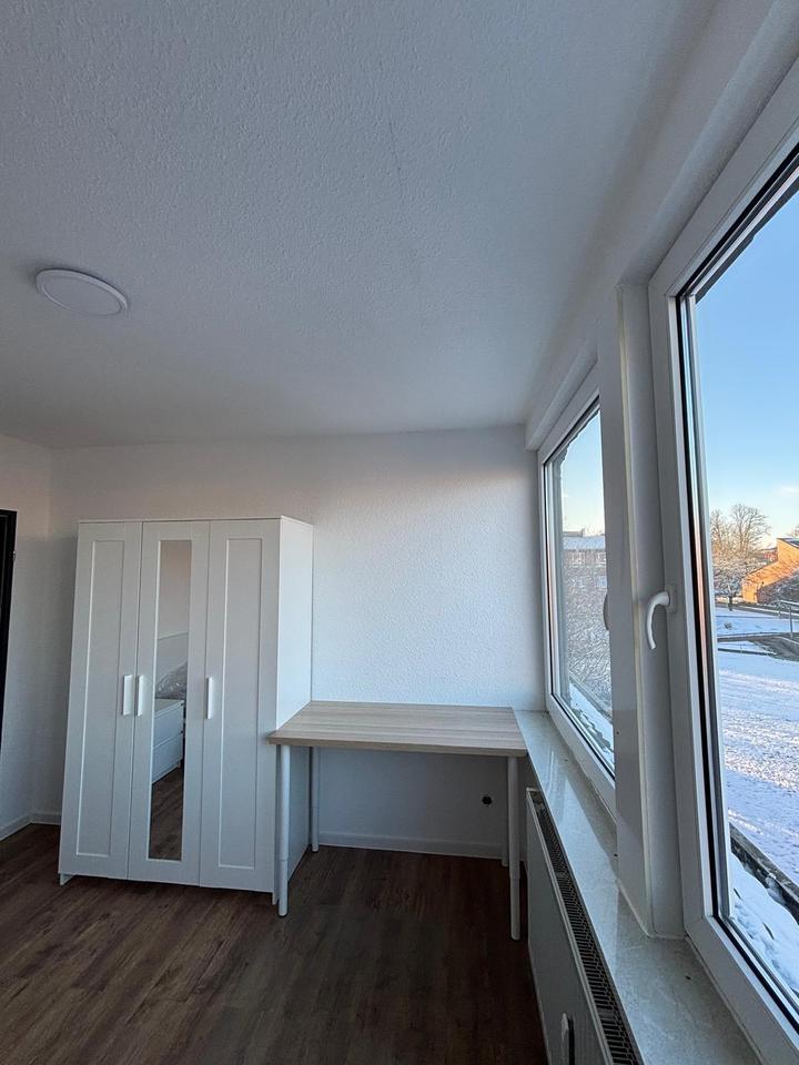 Thumbnail-Frisch saniertes WG Zimmer