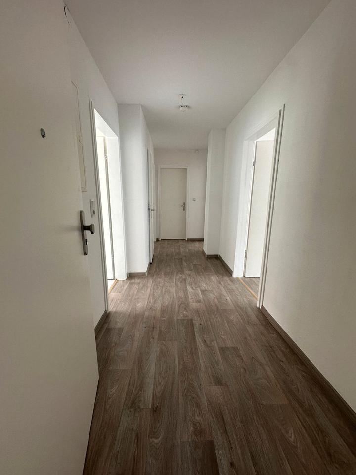 Thumbnail-Zentrale 3-ZKB Wohnung citynahe Lage – renoviert & ab sofort frei