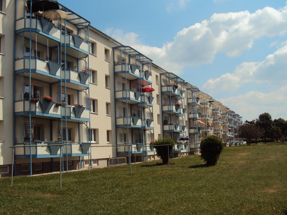 Thumbnail-2-Raum-Wohnung mit Balkon in ruhiger und grüner Lage