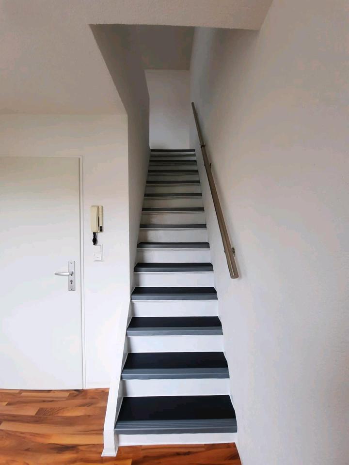 Thumbnail-3 Raum-Maisonette-Wohnung Staßfurt