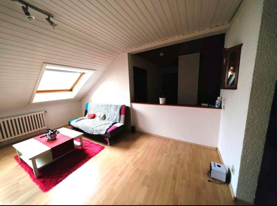 Thumbnail-Etagenwohnung