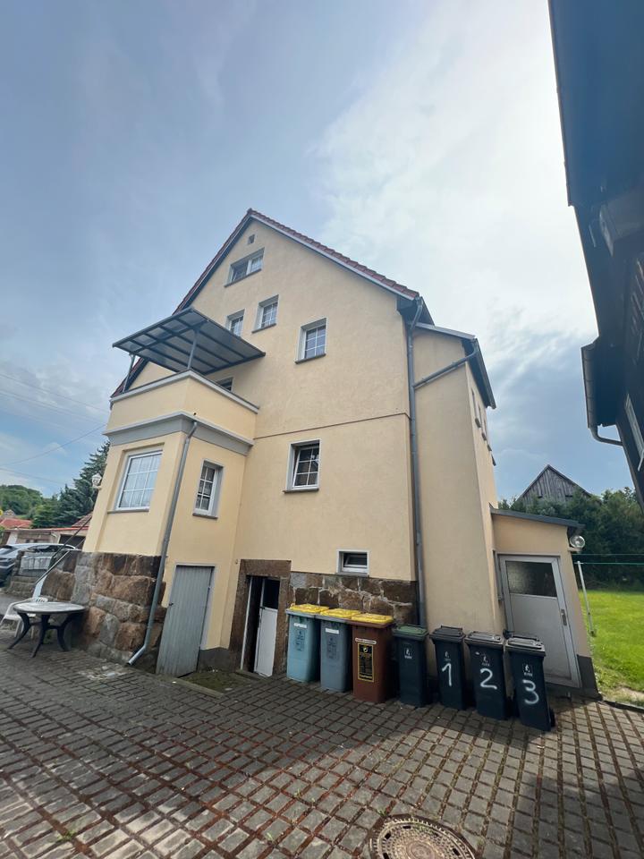 Thumbnail-Wohnung in Sohland 2. OG