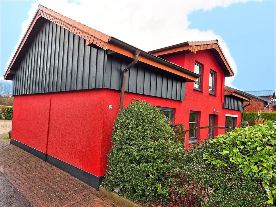 Thumbnail-Großzügige Erdgeschosswohnung mit 4 Zimmern und Durchgangszimmer