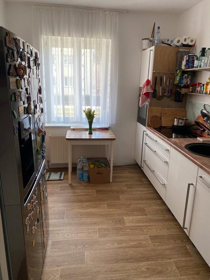 Thumbnail-3-Zimmer Wohnung in Gera Zwötzen (66 m²) – 568€ warm