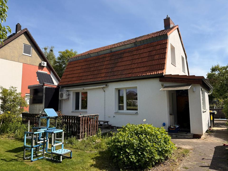 Thumbnail-Freistehendes Einfamilienhaus zu verkaufen - zum Einzug bereit