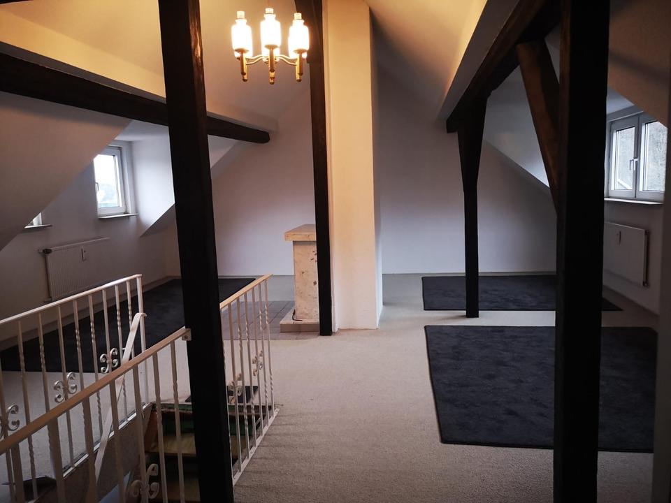 Thumbnail-Helle 4 Zimmer Etagenwohnung 110m Elberfeld