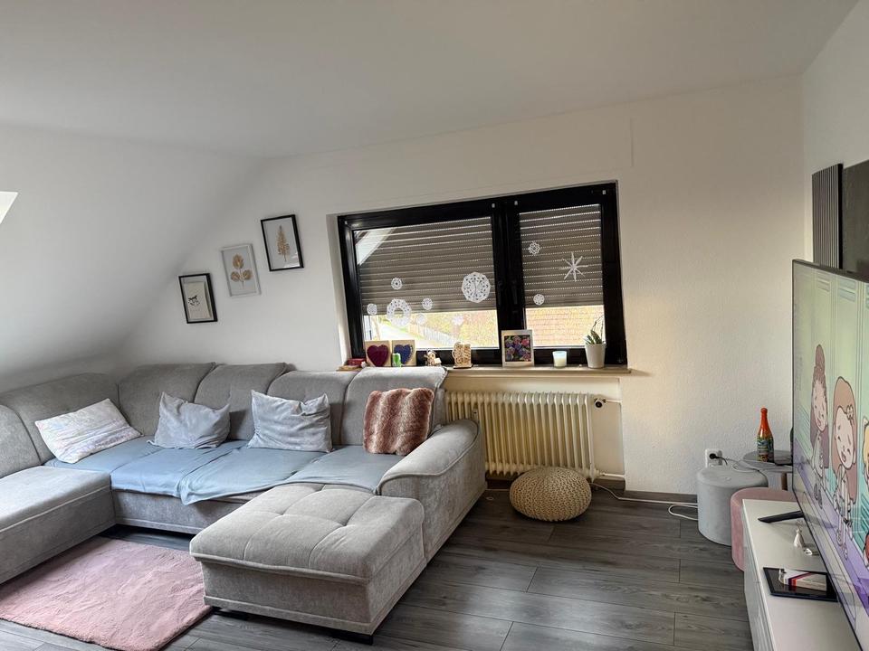 Thumbnail-Schöne Dachgeschosswohnung