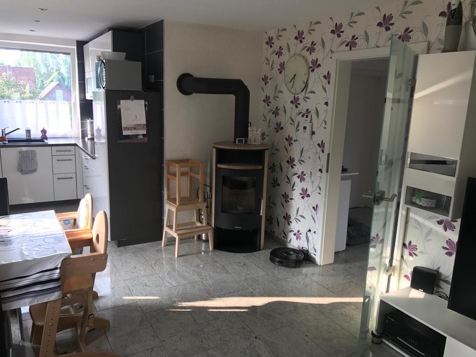 Thumbnail-Moderne 4-Zimmer-Wohnung im Zweifamilienhaus in Bramsche-Hesepe