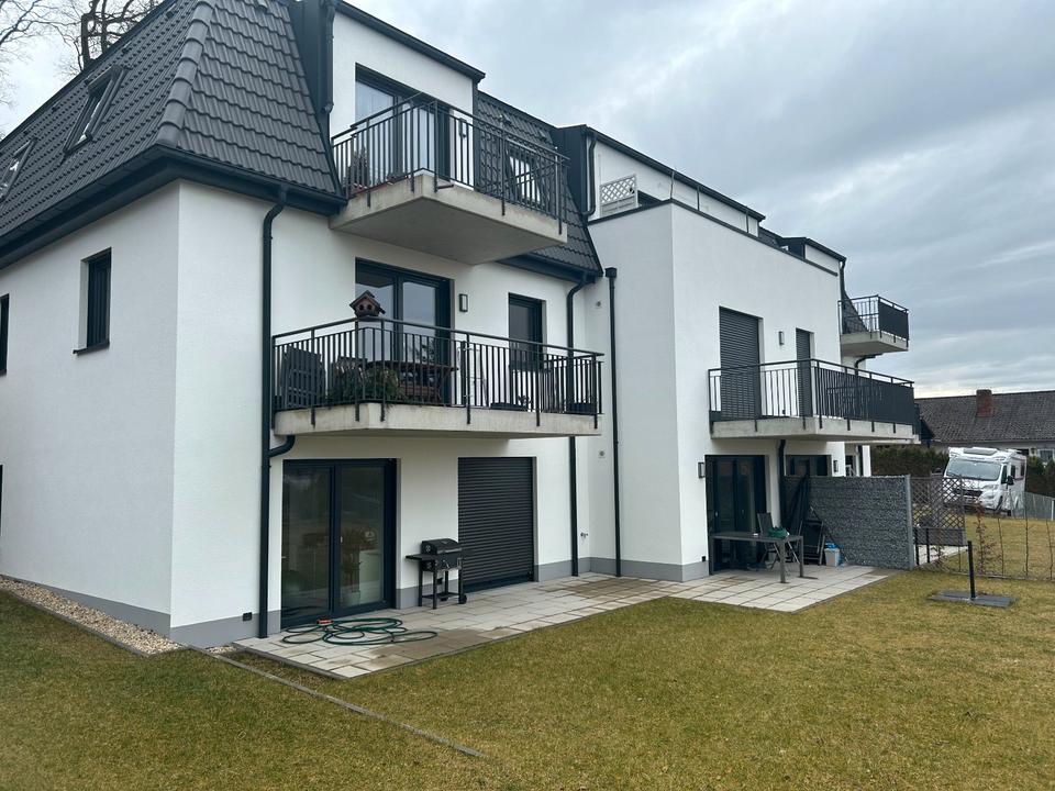 Thumbnail-Wohnung in Traumlage von Mainburg