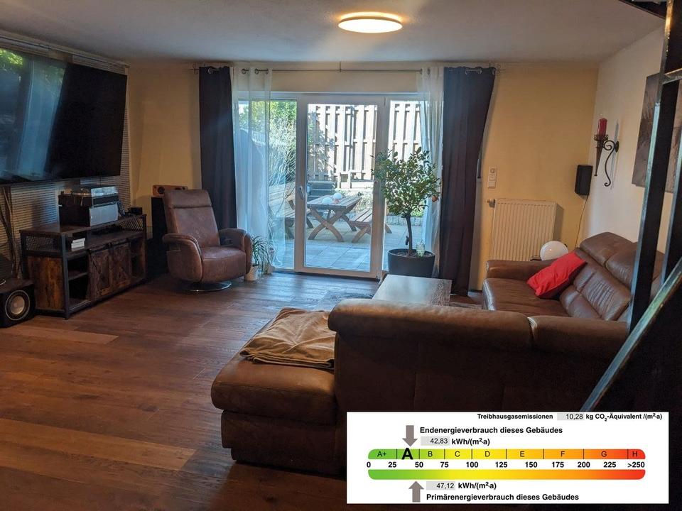 Thumbnail-Familienfreundliches Niedrig-Energiehaus Energieeffizienzklasse A