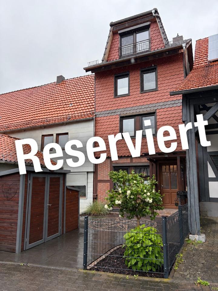 Thumbnail-Liebevoll renoviertes Fachwerkhaus mit Dachterrasse
