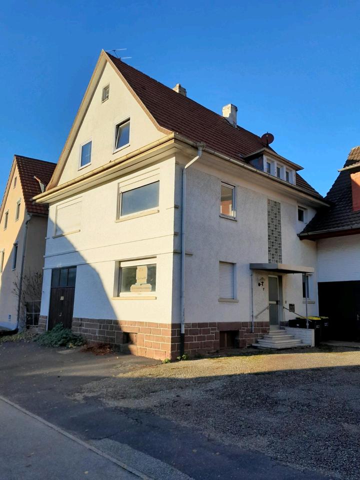 Thumbnail-Einfamilienhaus, Wohnhaus, Eigenheim