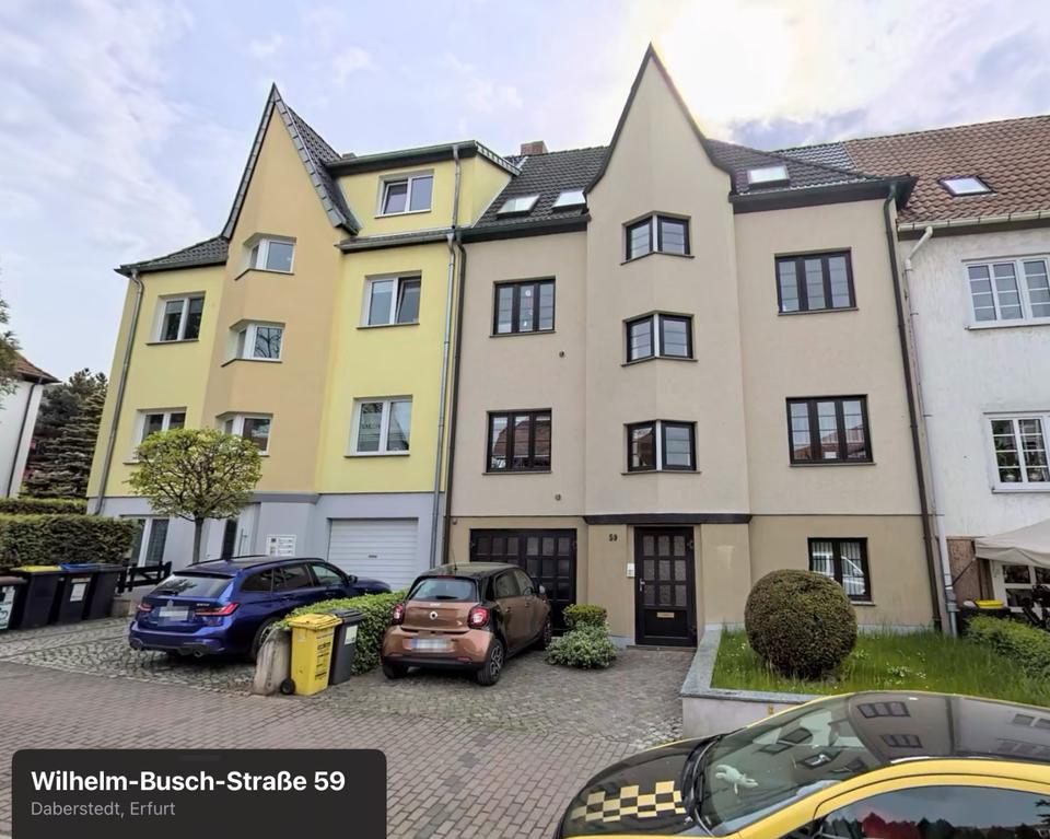 Thumbnail-Appartement, komplett möbliert, kurzfristig ab 01.04. frei
