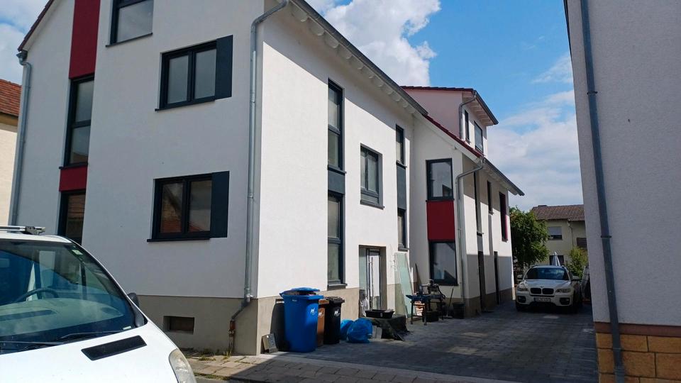 Thumbnail-Mietwohnung für 1 bis 2 Familie Neubau