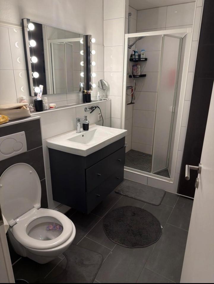 Thumbnail-Schöne 2-Zimmer Wohnung in Hamburg zu vermieten