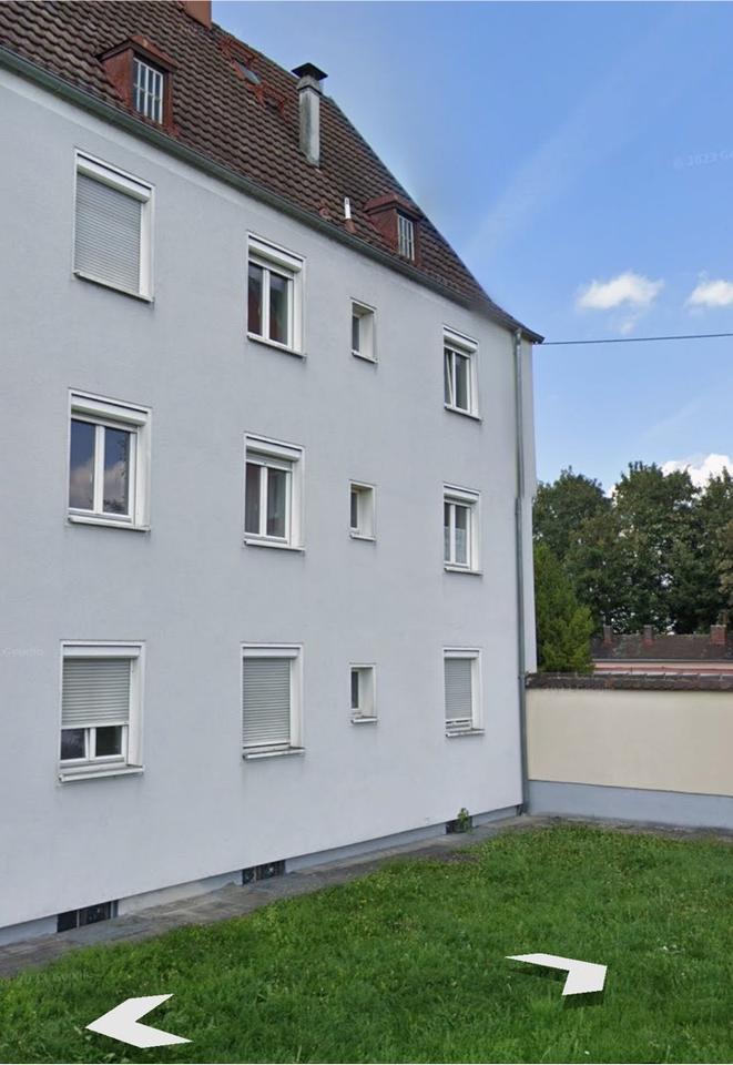 Thumbnail-Wohnung in Donauwörth zu vermieten 60m2