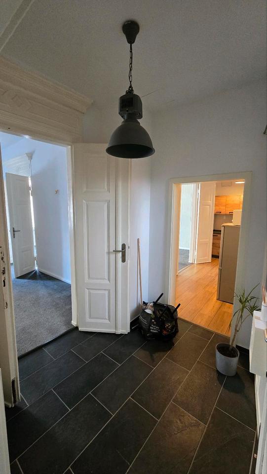 Thumbnail-​Helle 2-Zimmer-Etagenwohnung (70m²) mit EBK & Fußbodenheizung