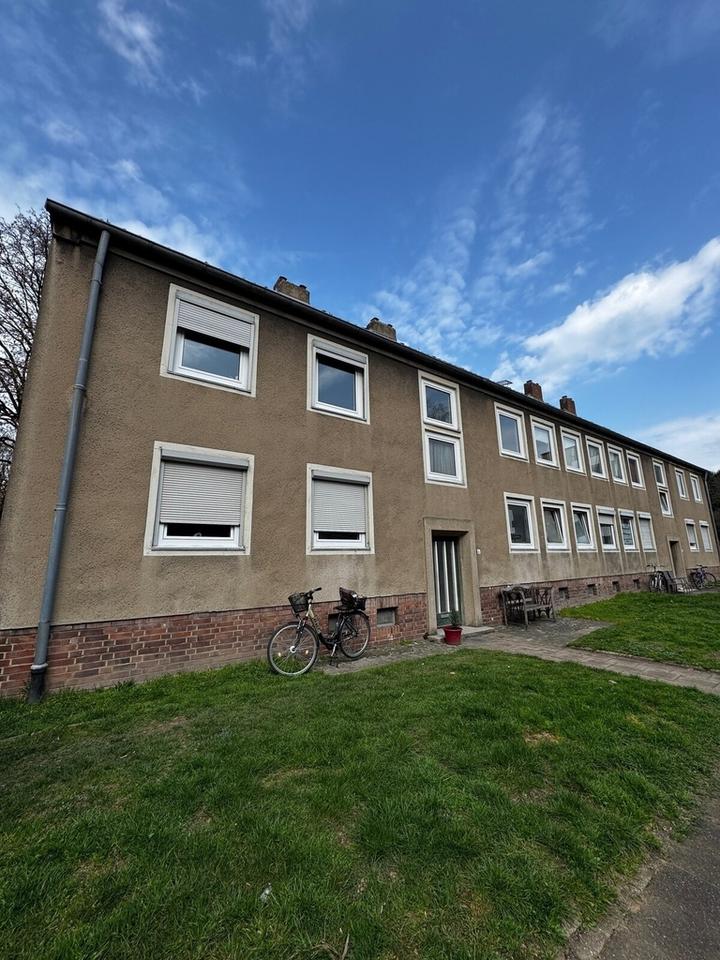 Thumbnail-Demnächst frei! 3-Zimmer-Wohnung in Kamp-Lintfort Geisbruch