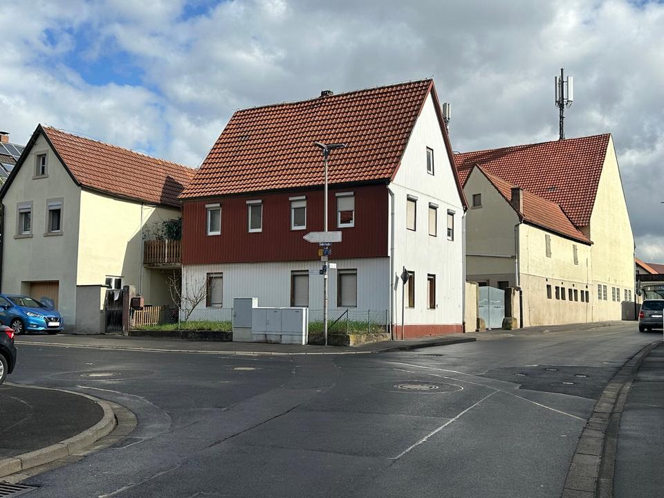 Thumbnail-Haus, Halle, Scheune, Anwesen, Garage