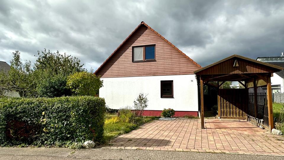 Thumbnail-Freistehendes Einfamilienhaus in Wiernsheim