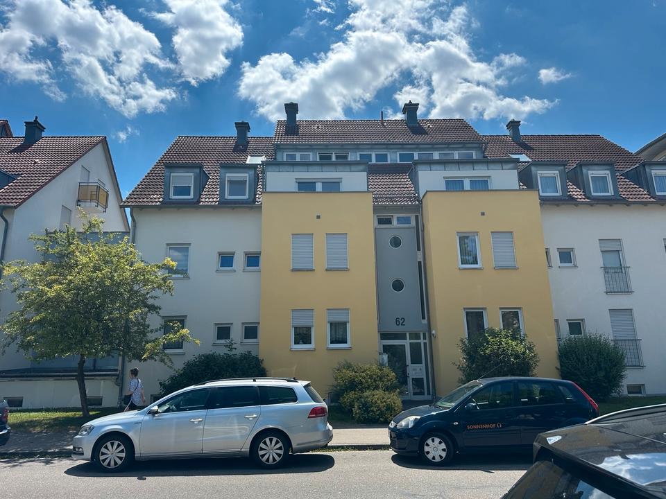 Thumbnail-Eigentumswohnung in Crailsheim – sofort frei! Privatverkauf
