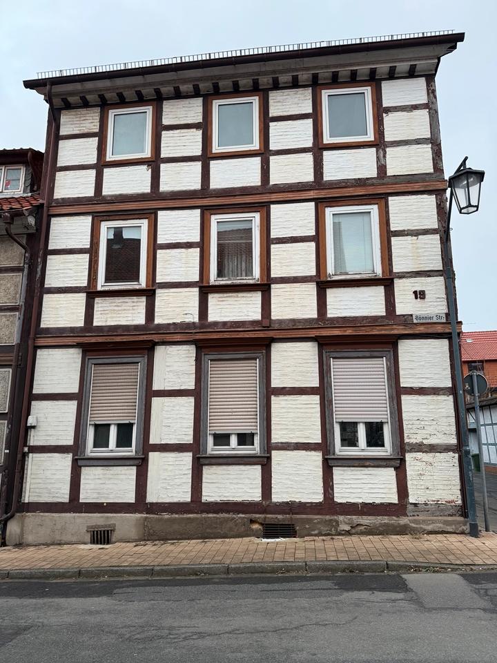 Thumbnail-Mehrfamilienhaus in zentraler Lage