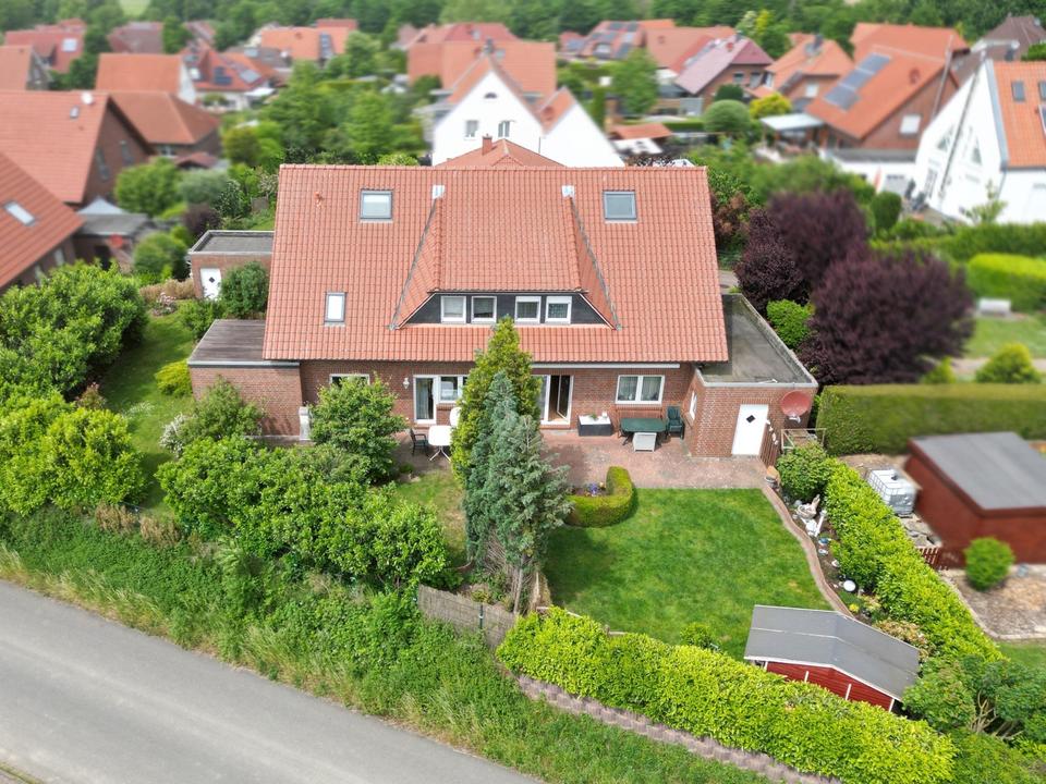 Thumbnail-moderne 3-Zimmerwohnung in ruhiger Lage in Rodenberg