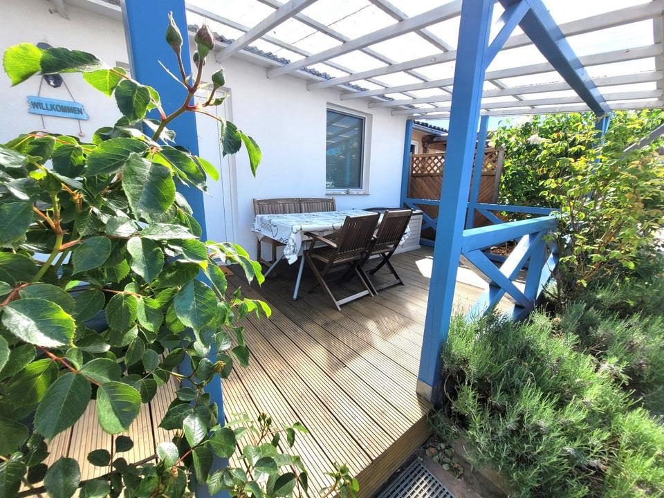 Thumbnail-Gemütlicher moderner Ferienbungalow 