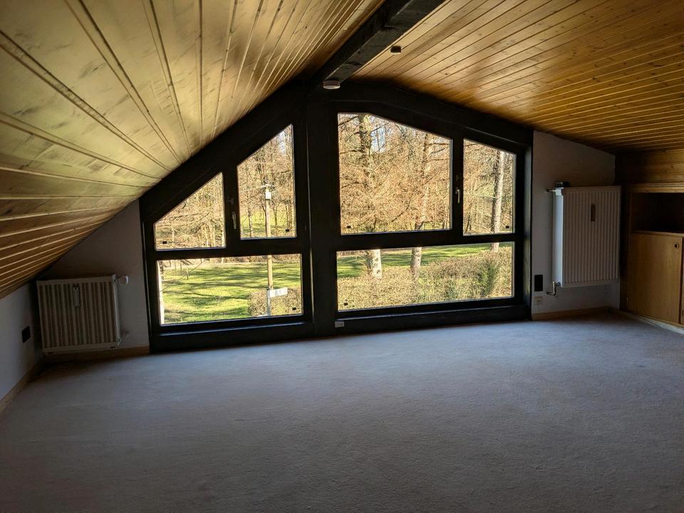 Thumbnail-Dachgeschosswohnung auf dem Land - ruhig aber verkehrsgünstig