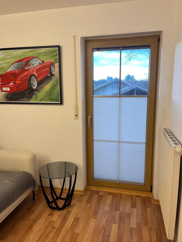 Thumbnail-Gemütliche 2,5-Zimmer-Wohnung in Dürrnhaar zur Untermiete